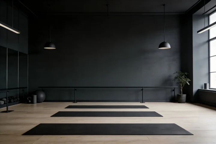 Premium activewear infrastructure for professional Yoga and Pilates boutique studios - theninecubes