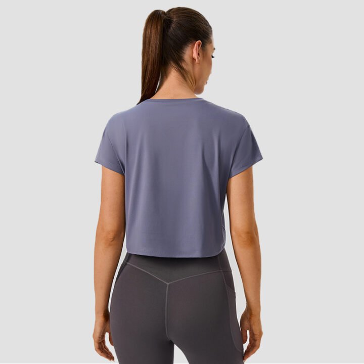 Premium Loose-Fit Workout T-Shirt