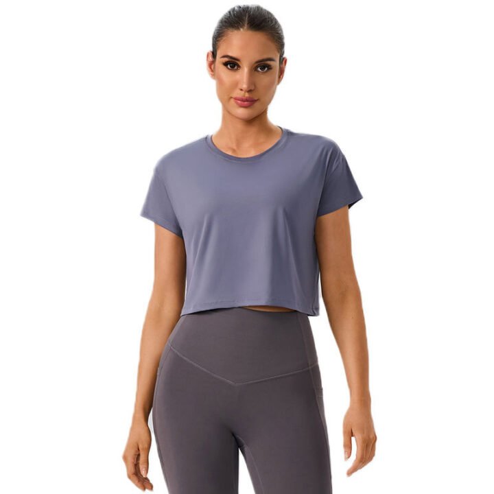 Premium Loose-Fit Workout T-Shirt