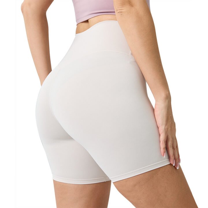 No Camel Toe Shaping Workout Shorts | Women’s Cool Feel Activewear