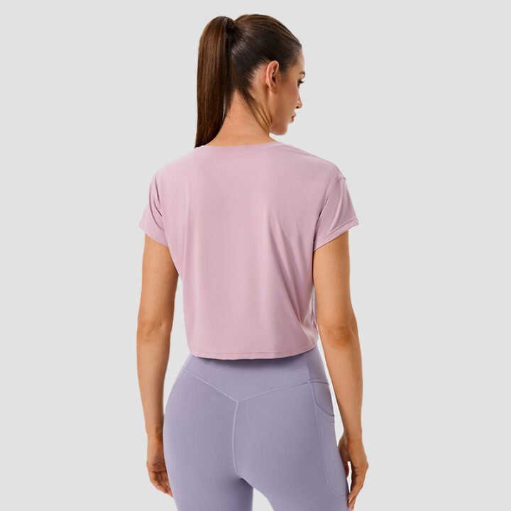 Premium Loose-Fit Workout T-Shirt