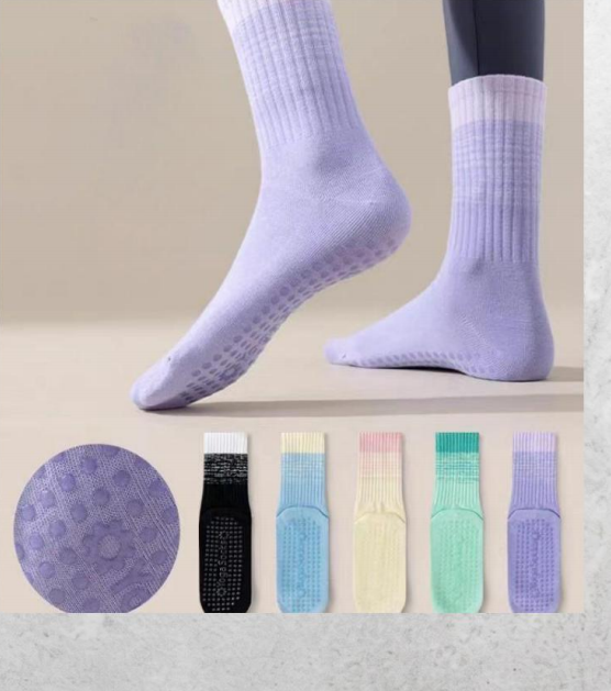 Yoga & Athletic Socks