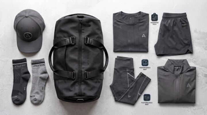 One-Stop Custom Sports Gear & Athletic Accessories Manufacturer