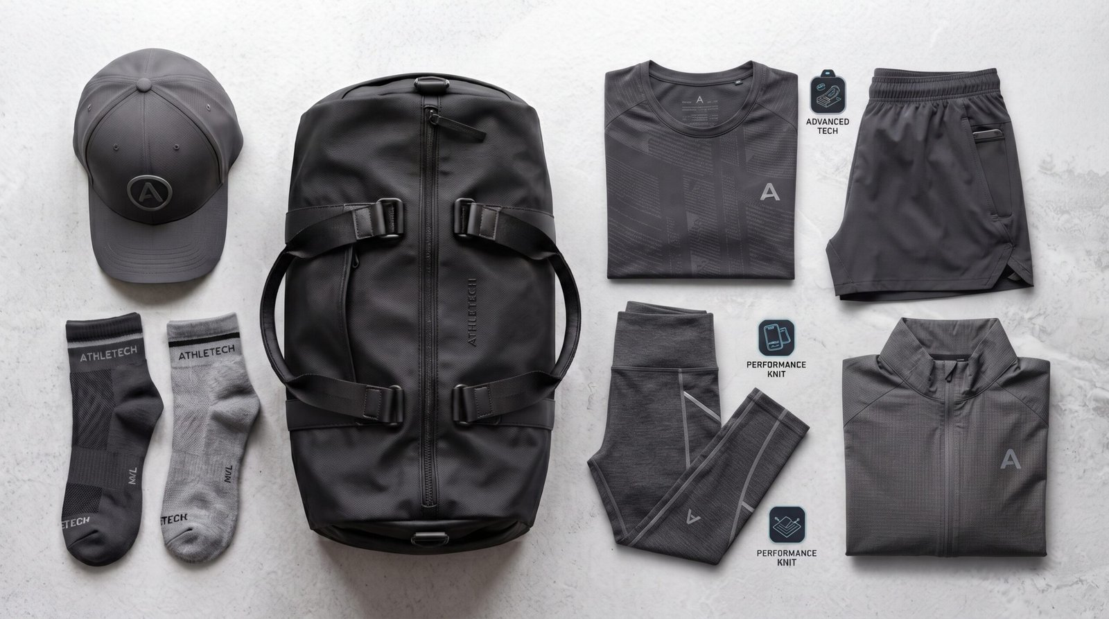 One-Stop Custom Sports Gear & Athletic Accessories Manufacturer